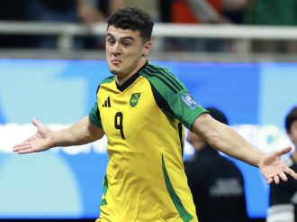 Jamaica vence a Nueva Caledonia y avanza a la Final de la Repesca Intercontinental
