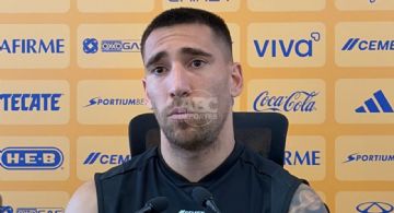 Agradece Gorriarán a Culebro tras el anuncio de su salida: ‘Me demostró lo que es ser Tigre’