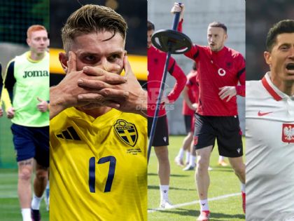 ¿Cuándo y dónde ver el Repechaje Europeo que define a un equipo de grupo F en Monterrey?