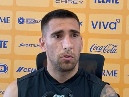 Visualiza Fernando Gorriarán a Tigres compitiendo en dos finales de Concacaf y Liga MX