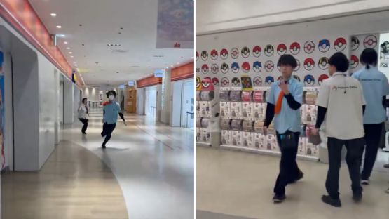 Hombre apuñala a empleada de tienda Pokémon en Tokio