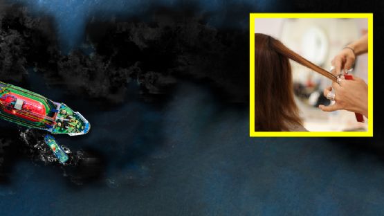 Piden donar cabello para limpiar playas mexicanas tras derrame de petróleo