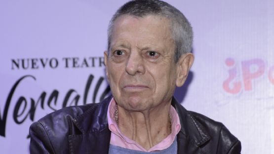 César Bono reacciona al video viral donde casi se ahoga mientras comía