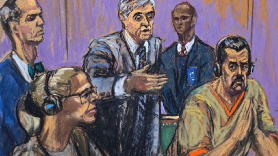 Descarta juez de EU desestimar caso de Nicolás Maduro