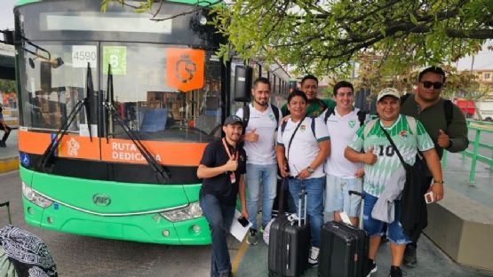 ¿Cómo llegar al Pa'l Norte y al repechaje del Mundial? Conoce las rutas especiales