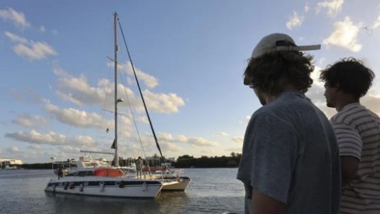 Desaparecen 2 veleros que llevaban ayuda humanitaria a Cuba; Semar ya los busca