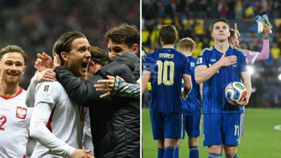 Mundial 2026: Polonia o Suecia avanzan en el Repechaje de UEFA y uno de ellos vendrá a Monterrey