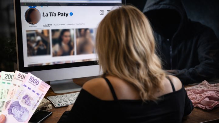 Así funcionaba la polémica cuenta de ‘La Tía Paty’ en Instagram
