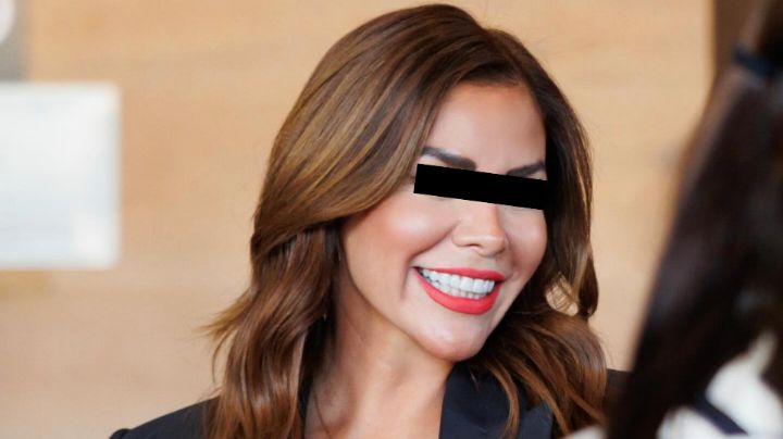 Sancionan a Karina Barrón por extorsión y falsedad; deberá pagar 3.2 mdp