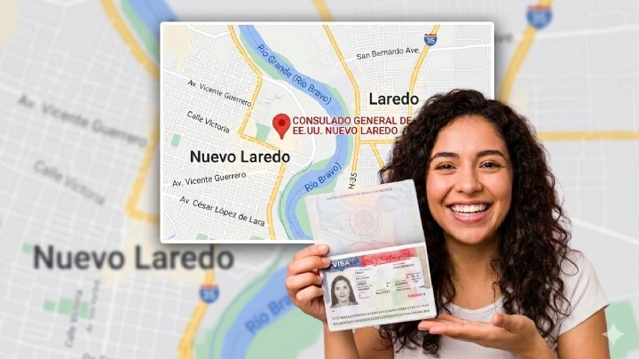 Visa americana: la ciudad más cercana a Monterrey donde puedes hacer tu cita