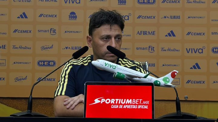 Ángel Villacampa destaca competitividad de la Liga MX Femenil tras triunfo de América ante Tigres