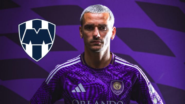 Rayados enfrentará a Antoine Griezmann en Leagues Cup, ¿cuándo y dónde será el partido?