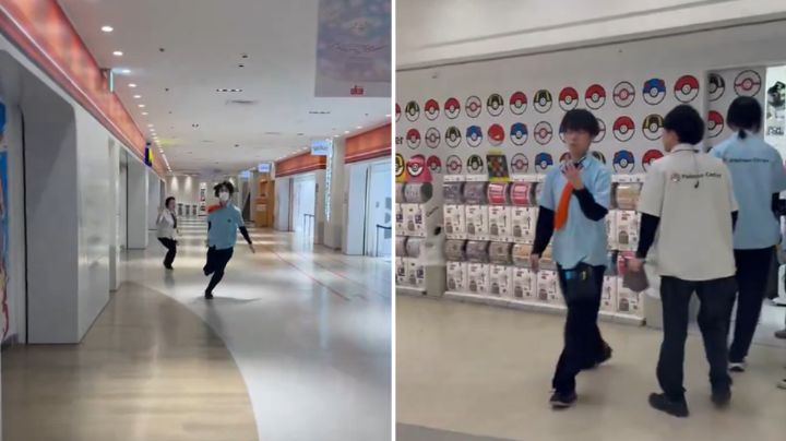 Hombre apuñala a empleada de tienda Pokémon en Tokio