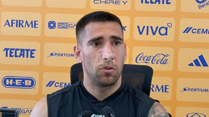 Fernando Gorriarán rechaza el fin de la época dorada de Tigres: “Este equipo siempre compite”