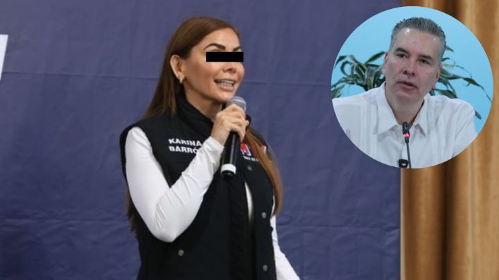 Karina 'N' se disculpa con Waldo Fernández por falsas acusaciones