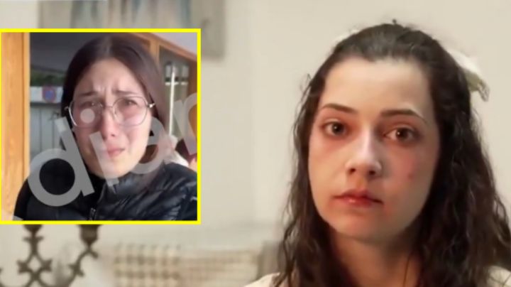 'Es solo un abrazo': Mejor amiga de Noelia la busca previo a la eutanasia y le niegan pasar