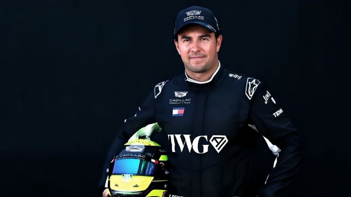 Sergio Pérez busca reaccionar en el GP de Japón tras complicado inicio con Cadillac