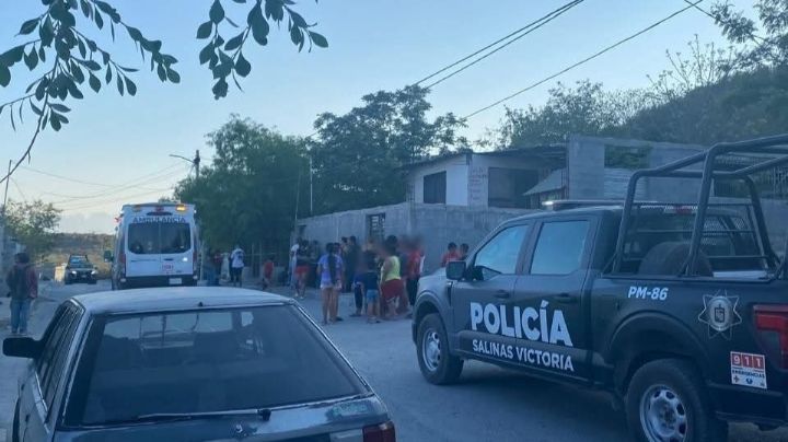 Muere bebé de un año tras ser atropellado en Salinas Victoria