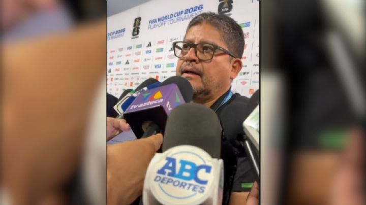 Enfatiza Villegas carácter de Bolivia tras vencer a Surinam en el Repechaje en Monterrey