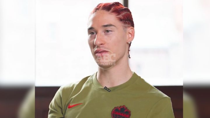Explica Marcelo Flores decisión de representar a la Selección de Canadá