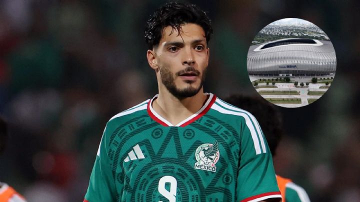 Ni a entrenar traen al ‘Tri’ a Monterrey