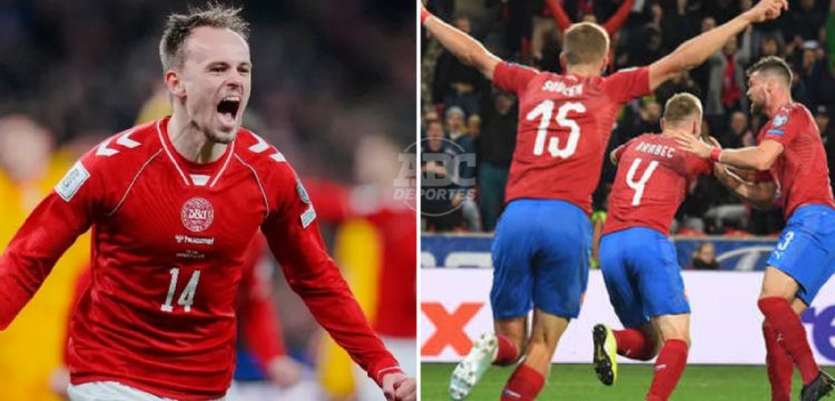 Será Dinamarca o República Checa rival de México en el Mundial 2026