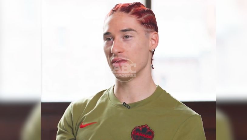 Explica Marcelo Flores decisión de representar a la Selección de Canadá