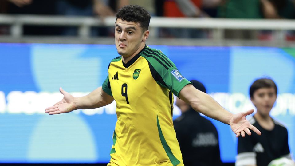 Jamaica vence a Nueva Caledonia y avanza a la Final de la Repesca Intercontinental