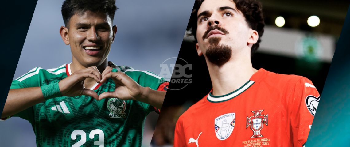 México vs. Portugal I Amistoso Internacional I ¿Dónde ver, a qué hora ver y posibles alineaciones? 