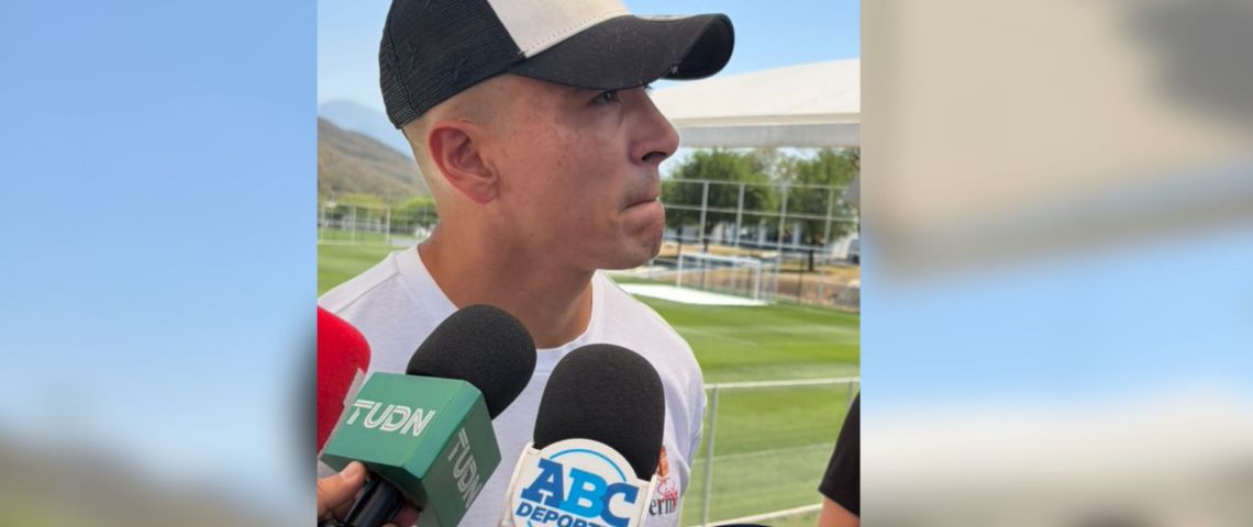 Nadie está por encima del club: Luis Reyes sobre el castigo de Rayados a Anthony Martial 