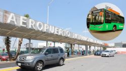 Anuncian nueva ruta directa del Aeropuerto de Monterrey a la Expo: Esto sabemos