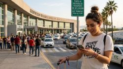 ¿Cuánto cuesta un taxi de aplicación del Aeropuerto de Monterrey al Pa’l Norte 2026?