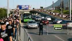 Cierres viales en Monterrey por Pa’l Norte 2026, avenidas y rutas alternas