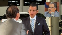 'Mike' Flores pide a Mijes acudir a Tesorería por dudas sobre recursos del Triángulo Norte