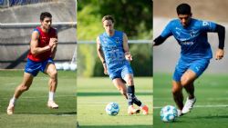 Recuperará Rayados a tres jugadores para el partido ante San Luis de la jornada 13 de la Liga MX