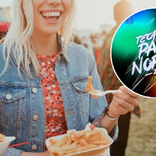 ¿Qué comer en el Pa’l Norte 2026? Este es el line up de comidas en el festival