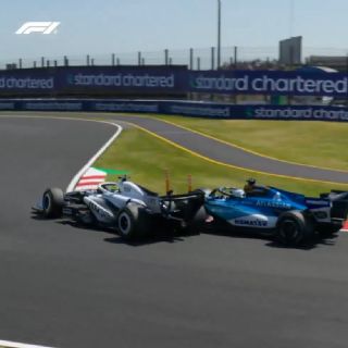 Sin sanción para Checo Pérez tras incidente en práctica de Suzuka