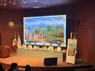 Presentan libro infantil sobre flora y fauna
