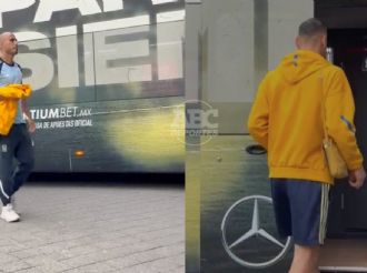 Tigres viaja sin Correa, Lainez y Gignac para enfrentar al América en el 'Golden Clash'