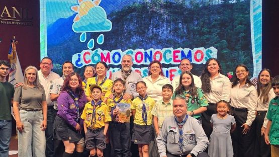 UANL impulsa libro interactivo sobre naturaleza dirigido a niñas y niños