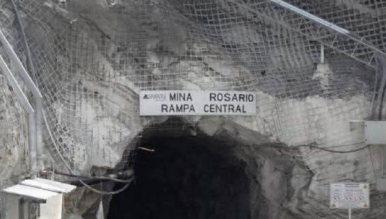 Quedan cuatro mineros atrapados tras derrumbe de mina en Sinaloa