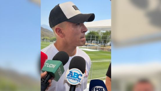 Nadie está por encima del club: Luis Reyes sobre el castigo de Rayados a Anthony Martial 