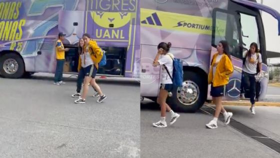Tigres Femenil realiza viaje para el 'Golden Clash' ante América tras duelo en Liga MX Femenil