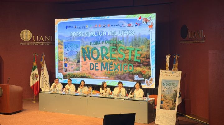 Presentan libro infantil sobre flora y fauna