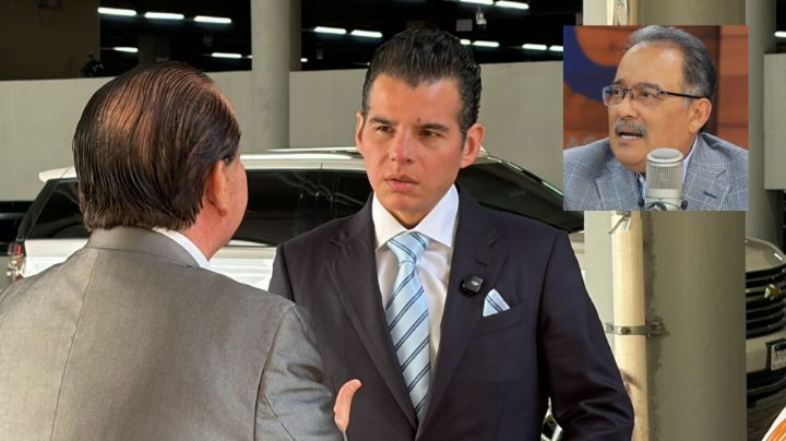 'Mike' Flores pide a Mijes acudir a Tesorería por dudas sobre recursos del Triángulo Norte