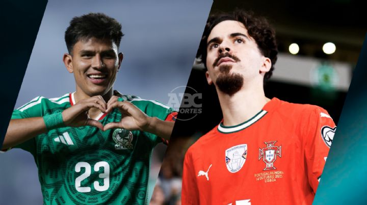 México vs. Portugal I Amistoso Internacional I ¿Dónde ver, a qué hora ver y posibles alineaciones? 