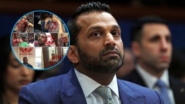 Hackea grupo proiraní correo personal del director del FBI