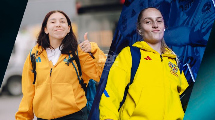¿Dónde y cuándo ver el Golden Clash entre Tigres Femenil y América Femenil?