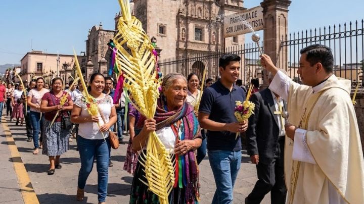Domingo de Ramos: ¿Por qué se bendicen las palmas? Este es su significado