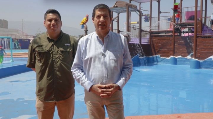 Invita Escobedo a disfrutar vacaciones en Divertiparque